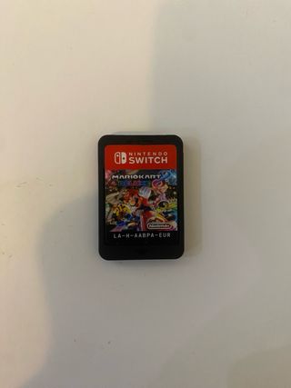 Mario Kart 8 Deluxe Nintendo Switch