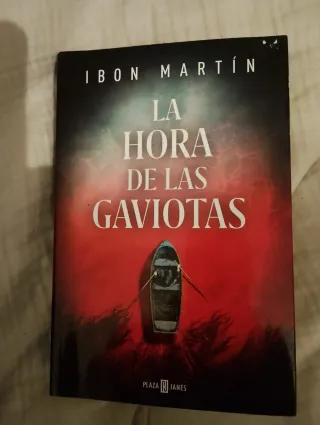 La hora de las gaviotas
