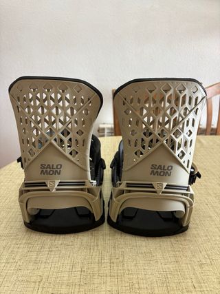 Fijaciones Snowboard Salomon Highlander