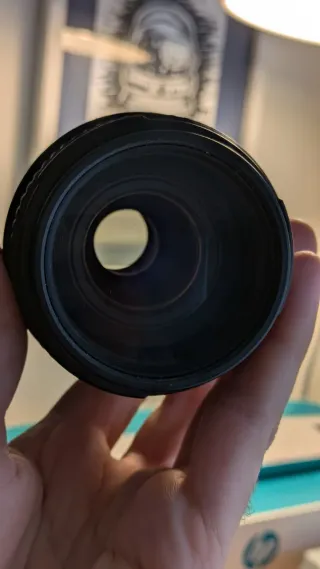 Objetivo Sigma 75-300mm para Nikon (PARA REPARAR)