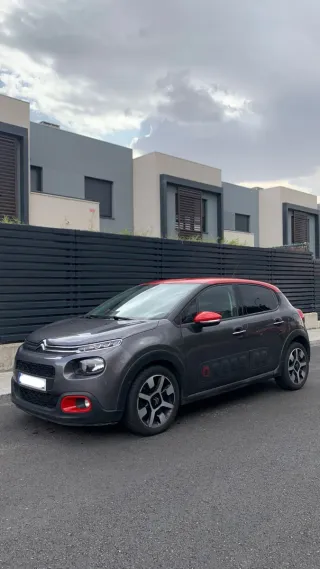 Citroen C3 2018