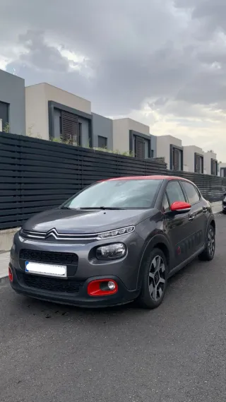 Citroen C3 2018
