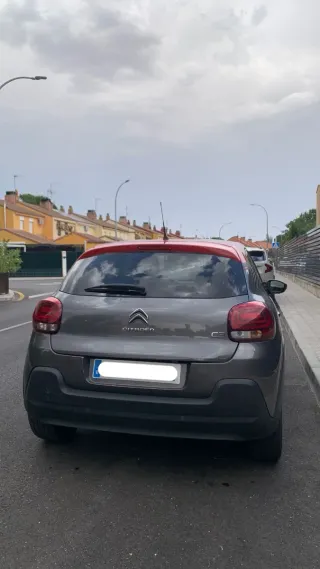 Citroen C3 2018