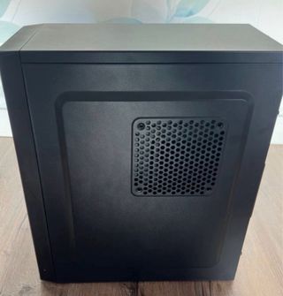 Caja PC MSI Negra