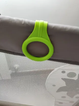 Parque cuna de viaje Asalvo