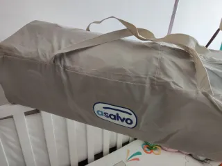 Parque cuna de viaje Asalvo