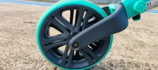 Bicicleta infantil Yvolution sin pedales