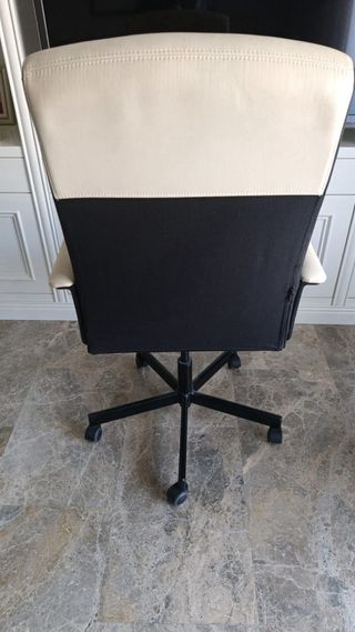 Silla de oficina Ikea regulable en altura
