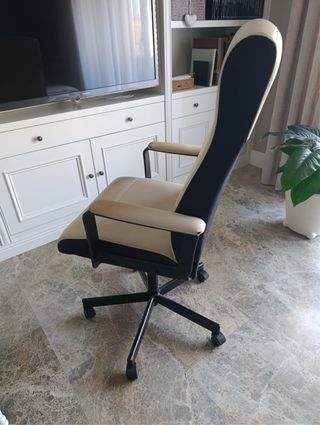 Silla de oficina Ikea regulable en altura