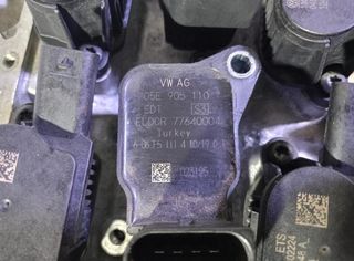 Rectp5356489 motor completo dada seat leon 1.5 tsi