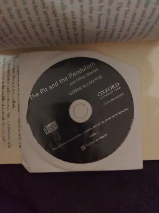 Oxford Bookworms Library: Level 2:: The Pit and...