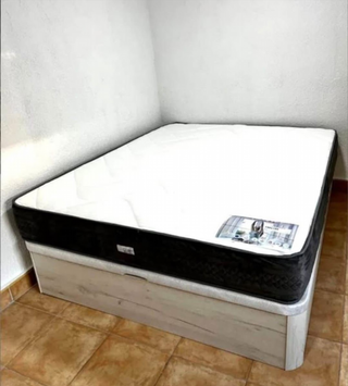 LIQUIDACIÓN EN Canapés abatibles y colchones