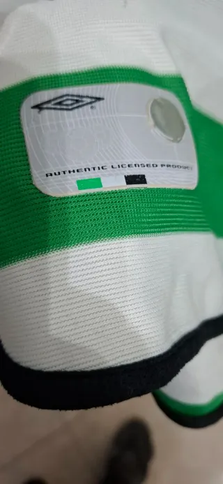 Maglia Calcio Celtic Vintage