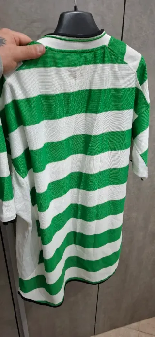 Maglia Calcio Celtic Vintage