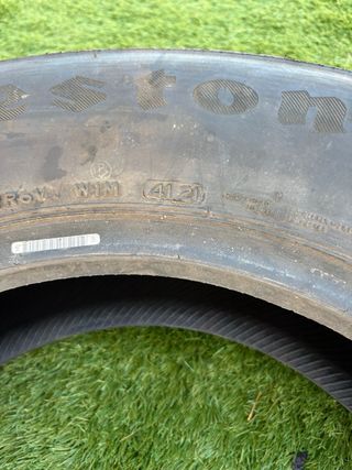 Neumáticos Firestone 215/65 R16 NUEVOS A ESTRENAR