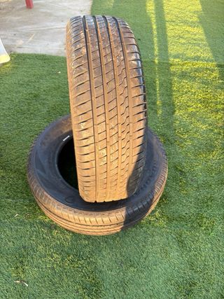 Neumáticos Firestone 215/65 R16 NUEVOS A ESTRENAR