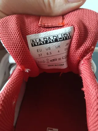 Sneakers Napapijri Donna