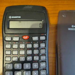 Calcolatrice Scientifica Osama