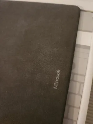 Tastiere Microsoft Surface Pro Nero