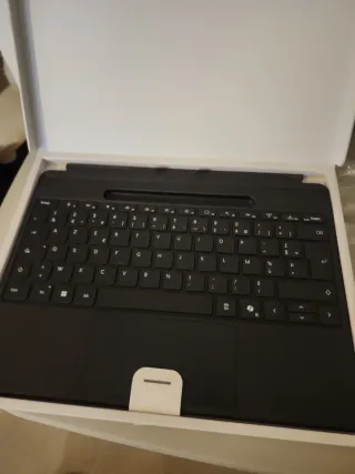 Tastiere Microsoft Surface Pro Nero