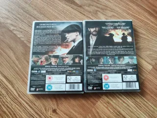 Peaky Blinders: Temporadas 1 y 2 DVD