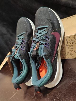 T40 Zapatillas W Nike Juniper Trail 2 NN