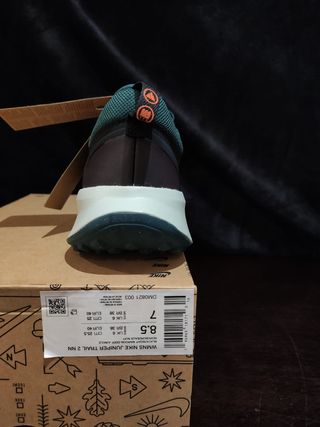 T40 Zapatillas W Nike Juniper Trail 2 NN