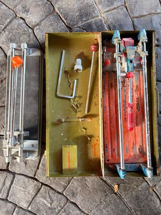 Cortadora de azulejos