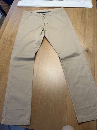 Pantaloni uomo Sun68 beige tg. 33