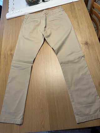 Pantaloni uomo Sun68 beige tg. 33