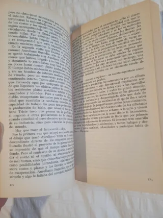 Cien años de soledad