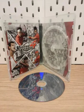 Virtua Tennis 4 PS3