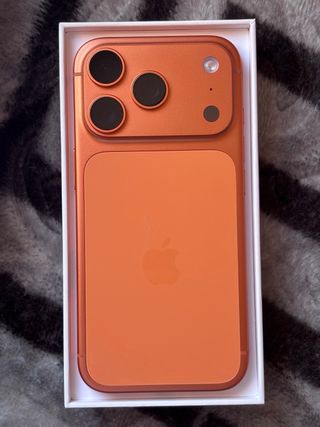iPhone 17 Pro 256GB Naranja
