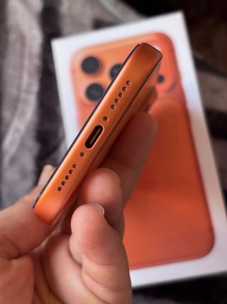 iPhone 17 Pro 256GB Naranja