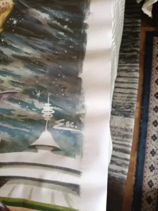 Póster Película Planeta Prohibido