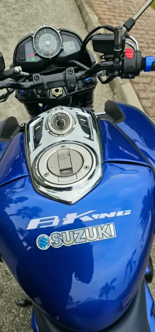 Suzuki B-King 1340