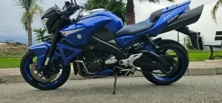 Suzuki B-King 1340