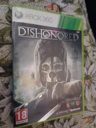 Dishonored Xbox 360