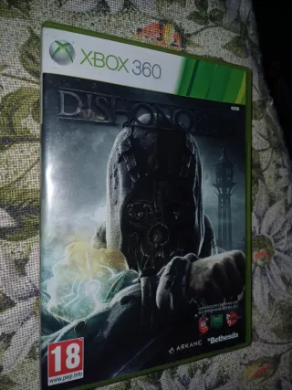 Dishonored Xbox 360
