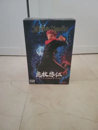 Figura Jujutsu Kaisen Yuji Itadori SFC