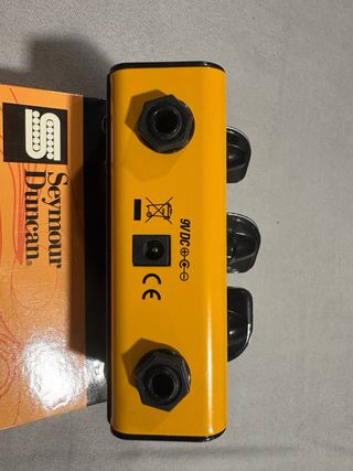 Pedal FX Guitarra: Seymour Duncan Lava Box