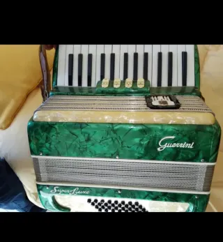 Acordeón Guerrini