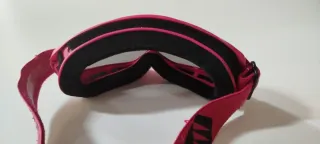 Gafas esquí fucsia 7-9 años