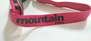 Gafas esquí fucsia 7-9 años