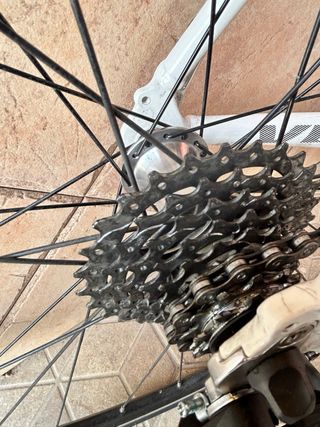 Bicicleta de carretera Kross Vento