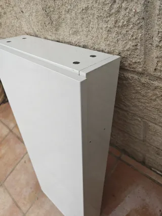 Armario Mueble Baño Ikea Blanco