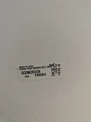 Armario Mueble Baño Ikea Blanco