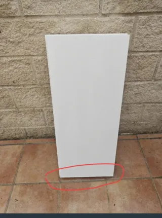 Armario Mueble Baño Ikea Blanco