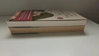 Lote 2 Libros Lucía, mi pediatra