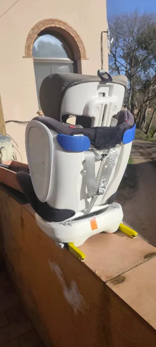 Silla giratoria de coche Star Ibaby